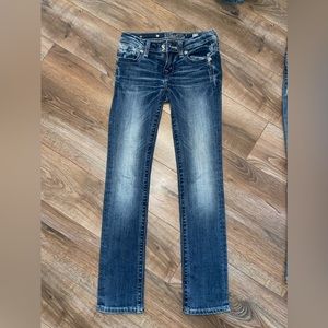 Miss Me Kids Straight Jeans